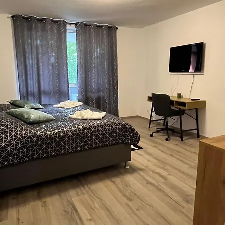 Apartamento Hoelderlin