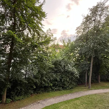 Apartment Hoelderlin Bayreuth
