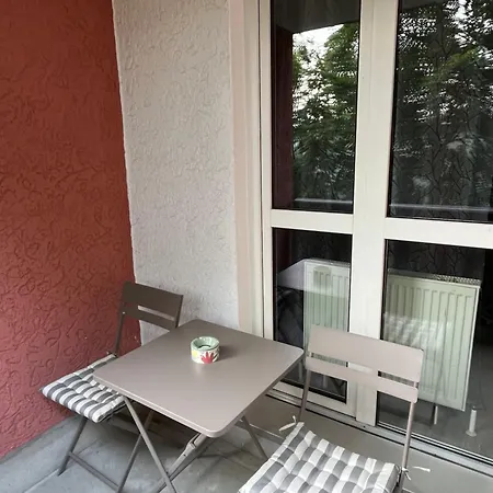 Apartment Hoelderlin