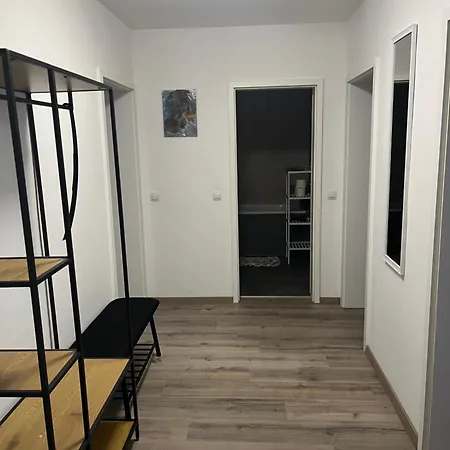Hoelderlin Apartment *