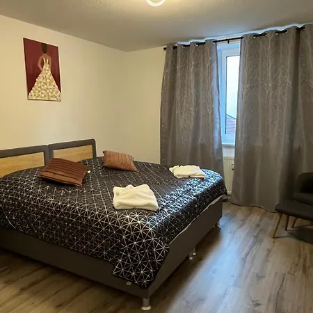 Apartment Hoelderlin