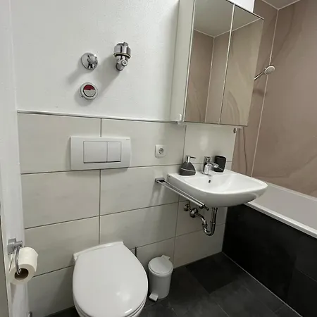 Apartment Hoelderlin *
