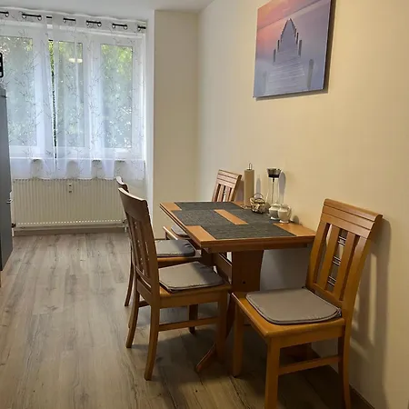 Hoelderlin Apartment Bayreuth